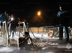 Где в Тамбовской области окунуться в проруби на праздник: список организованных мест