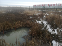 Французский «Ашан» загрязняет тамбовскую землю