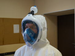 В Рассказове сошьют более 500 защитных костюмов для медиков