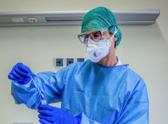 За сутки коронавирусом заболел 31 тамбовчанин