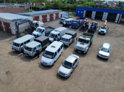 В «Тамбовской сетевой компании» проверили состояние техники