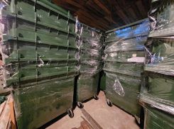 АО «Тамбовская сетевая компания» продолжает обновлять парк контейнеров для ТКО