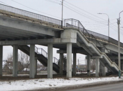 В Мичуринске через месяц продолжат ремонт путепровода на Лаврова