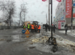 В Тамбове продолжают внедрять нанотехнологии укладки асфальта