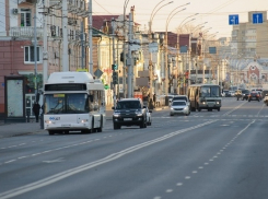 В 2022 году общественный транспорт Тамбовской области переведут в новый формат