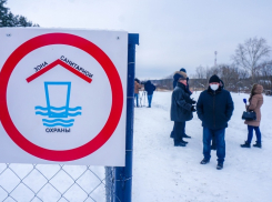 На Новый год жителям Рассказова подарили водяную скважину