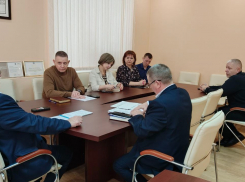 Рабочая встреча по вопросам обращения с ТКО состоялась в Инжавинском и Токарёвском округах