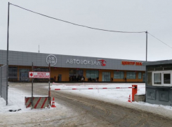 С “Северного” автовокзала в Тамбове можно будет уехать в Нижний Новгород 