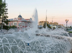 Компания из Смоленска должна разработать проект реконструкции привокзального фонтана в Тамбове к декабрю