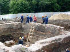 Завершена первая очередь реставрационных работ  главного   дома в усадьбе Чичериных «Караул» 