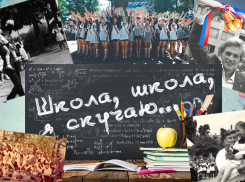 Школа, школа, я скучаю!