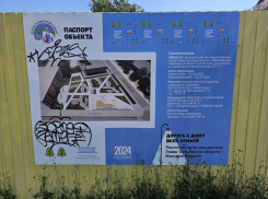 Очередной провал благоустройства в Тамбове: «Гармония» не будет сдана в срок