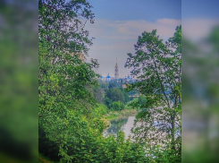 Выходные в Тамбове будут сопровождать переменная облачность, дожди и грозы