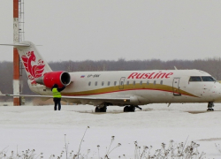 Авиарейсы из Тамбова снова отменены — из-за сильного ветра в Калининграде