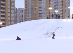 Горка в “Олимпийском” закрыта по распоряжению мэра Тамбова Наталии Макаревич