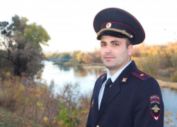 Полицейский из Тамбова представит регион на всероссийском конкурсе "Народный участковый" 