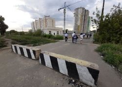 В Тамбове на опасном ж/д переезде появится светофор