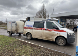 Тамбовские реанимобили на передовой: как «Домашний доктор» спасает раненых бойцов