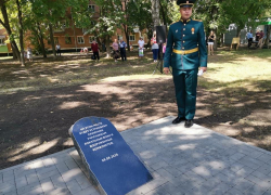 В микрорайоне «Пехотка» установят памятник участникам локальных боевых конфликтов