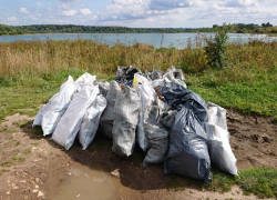 Тамбовские волонтёры возобновили акцию «Вода России»