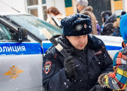 Два часа искали полицейские ушедшую из дома 6-летнюю девочку 