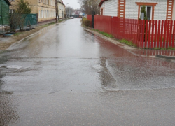 В Тамбове гарантийный ремонт дорог обещают завершить к концу мая