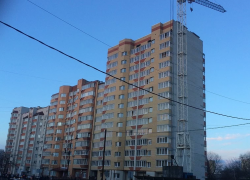 Долгострой на улице Карла Маркса в Тамбове наконец-то достроили