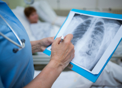 Число больных пневмонией тамбовчан выросло почти в 4 раза