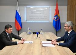 Тамбовский муниципальный округ возглавит Александр Орионов