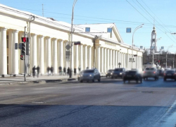Смертельное ДТП произошло в центре Тамбова 