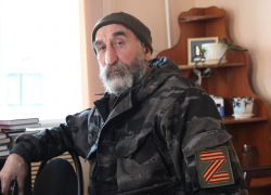 63-летний тамбовчанин ушёл добровольцем на СВО