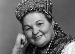 Сегодня исполнилось 106 лет со дня рождения Марии Мордасовой