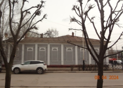 Реконструкция развалин деревянного здания на углу Кронштадтской в Тамбове стартует зимой