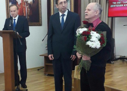  Награды получили тамбовские деятели культуры
