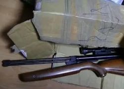 Двое тамбовчан незаконно приобрели и пытались переслать оружие