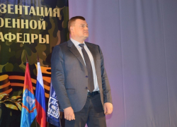 Александр Никитин: «Мне не верится, что мы можем наконец-то видеть создание военной кафедры» 
