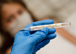 В Тамбовской области на 50 процентов возросло количество заболевших ОРВИ