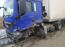 В аварии в Первомайском районе погибли три человека