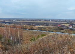 В Селезнях очистят берега Челновой за 1 миллион рублей