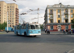 Наступление на тамбовский троллейбус продолжилось