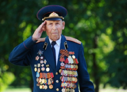 В Тамбове хотят назвать улицу именем ветерана Великой Отечественной Ильи Вокина