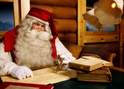 С 25 декабря в КДЦ «МИР» откроется приёмная Деда Мороза