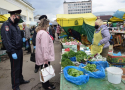 На Центральном рынке Тамбова прошли проверки