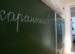 Четыре школы Тамбова закрыты на карантин по ОРВИ