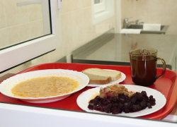 Питание в тамбовском Доме ребёнка под контролем