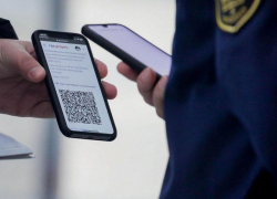 Тамбовская область поддержала правительственный закон о QR-кодах