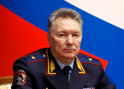 Начальник регионального УМВД награждён медалью «За безупречную службу в МВД»