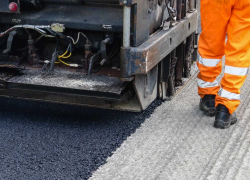 В Кирсановском районе отремонтируют автодорогу за 134 миллиона рублей