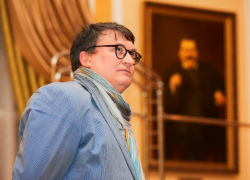 Тамбовский режиссёр, актёр и продюсер Пётр Куликов отмечает юбилей