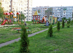 Домкомы решали, каким быть тамбовским дворам
